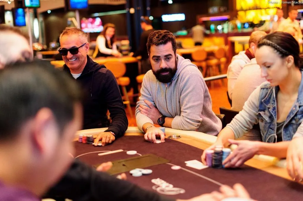 Orpen Kisacikoglu | 2018/04 - WPT Amsterdam - €3.300 WPT Main Event