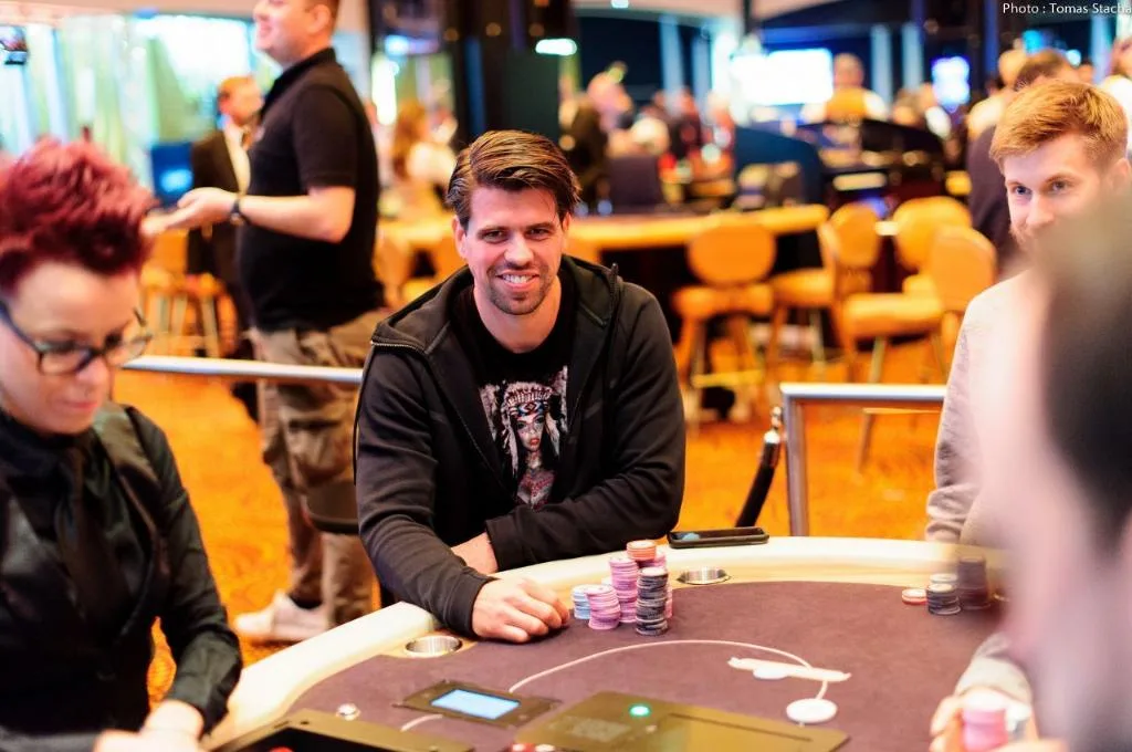 Wim Bos | 2018/04 - WPT Amsterdam - €3.300 WPT Main Event