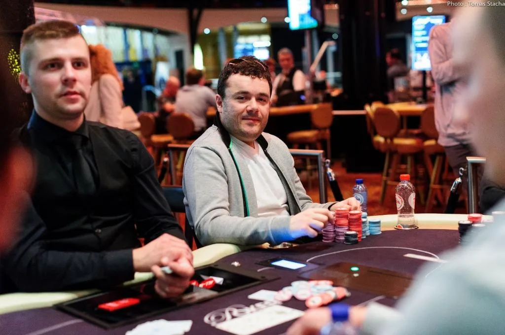 © 2026 Pokercity | Anthony Zinno | 2018/04 - WPT Amsterdam - €3.300 WPT Main Event Anthony Zinno | 2018/04 - WPT Amsterdam - €3.300 WPT Main Event