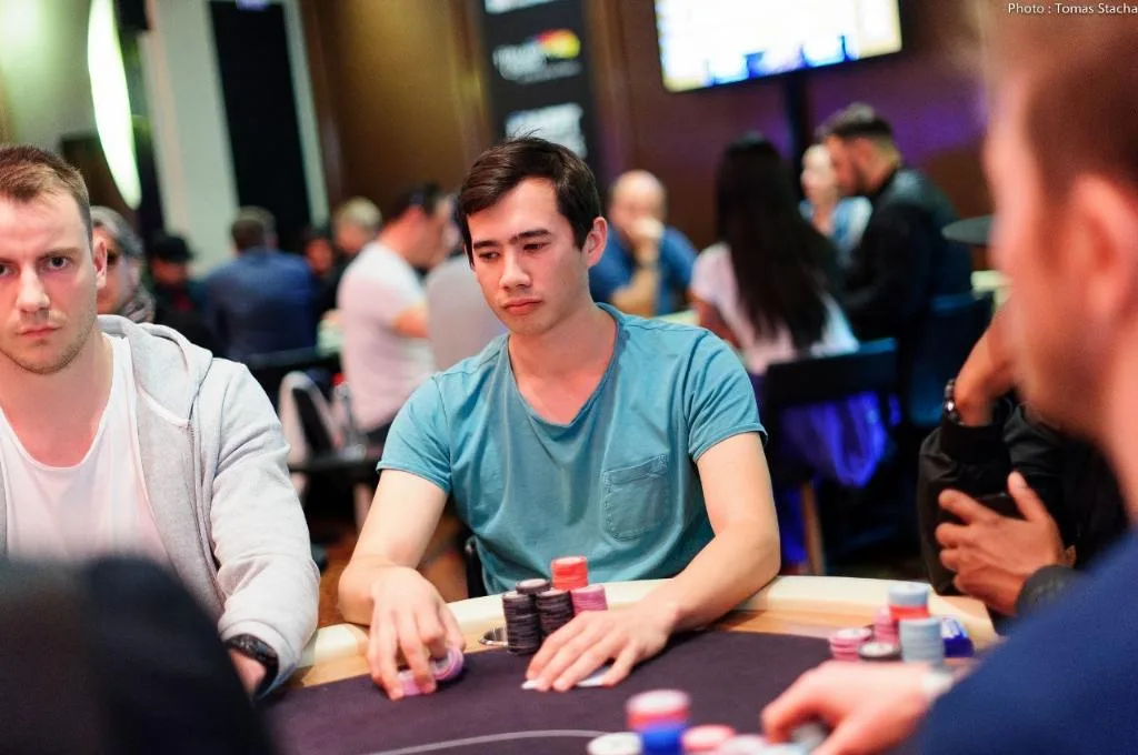 © 2026 Pokercity | Louis Salter | 2018/04 - WPT Amsterdam - €3.300 WPT Main Event Louis Salter | 2018/04 - WPT Amsterdam - €3.300 WPT Main Event