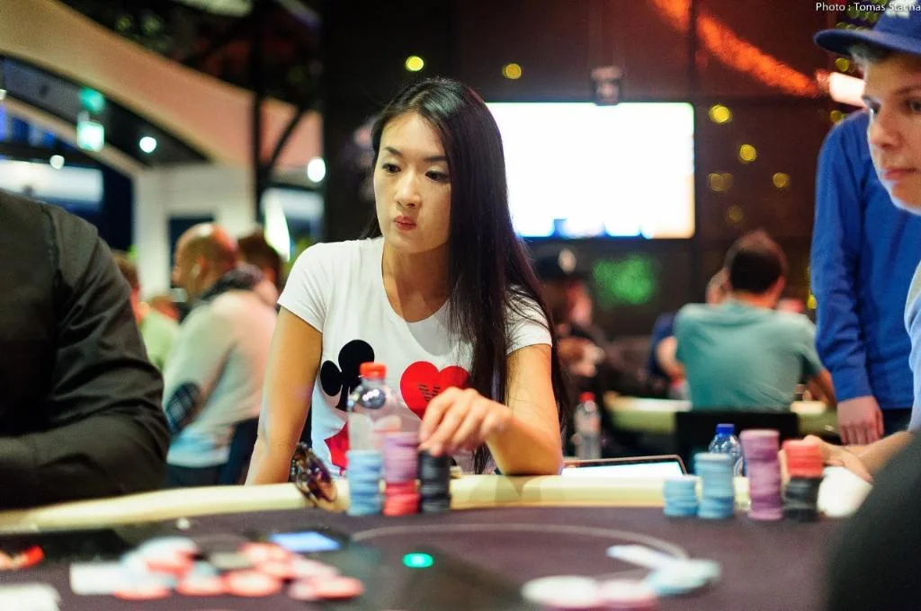 Yuri Ishida | 2018/04 - WPT Amsterdam - €3.300 WPT Main Event