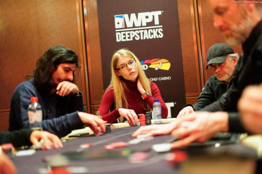 Beatrice Alisauskaite | 2018/04 - WPT Amsterdam - €3.300 WPT Main Event