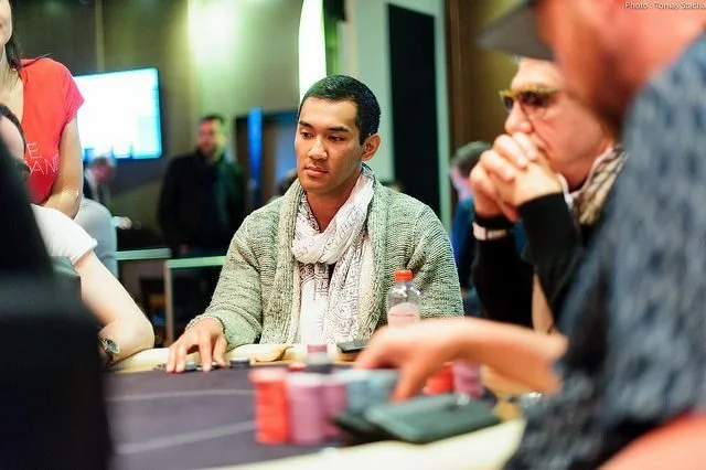 David Singontiko | 2018/04 - WPT Amsterdam - €3.300 WPT Main Event