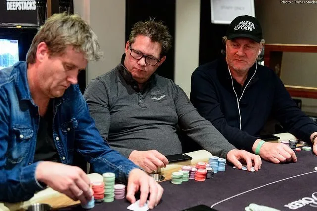 © 2026 Pokercity | Danny van Zijp | 2018/04 - WPT Amsterdam - €3.300 WPT Main Event Danny van Zijp | 2018/04 - WPT Amsterdam - €3.300 WPT Main Event