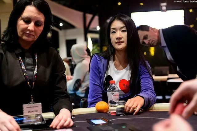 Yuri Ishida | 2018/04 - WPT Amsterdam - €3.300 WPT Main Event