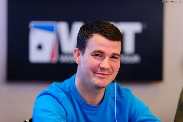 Gary Miller | 2018/04 - WPT Amsterdam - €3.300 WPT Main Event
