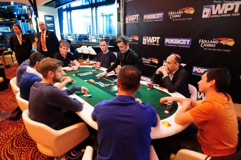 WPT Amsterdam Main Event | 2018/04 - WPT Amsterdam - €3.300 WPT Main Event