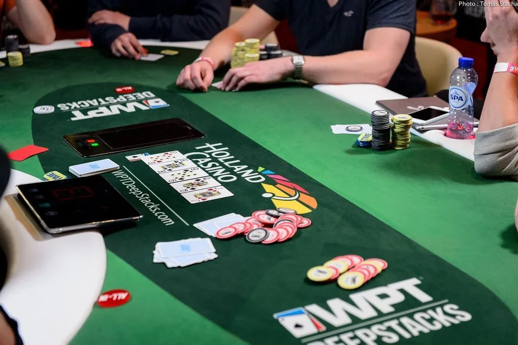 WPT Main Event Amsterdam | 2018/04 - WPT Amsterdam - €3.300 WPT Main Event