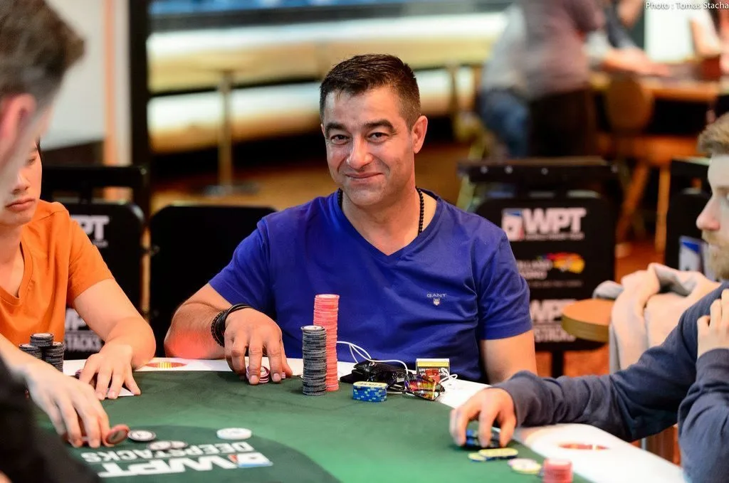 © 2026 Pokercity | Hossein Ensan | 2018/04 - WPT Amsterdam - €3.300 WPT Main Event Hossein Ensan | 2018/04 - WPT Amsterdam - €3.300 WPT Main Event