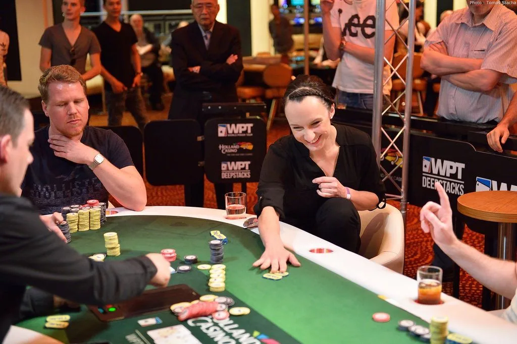 Ema Zajmovic | 2018/04 - WPT Amsterdam - €3.300 WPT Main Event