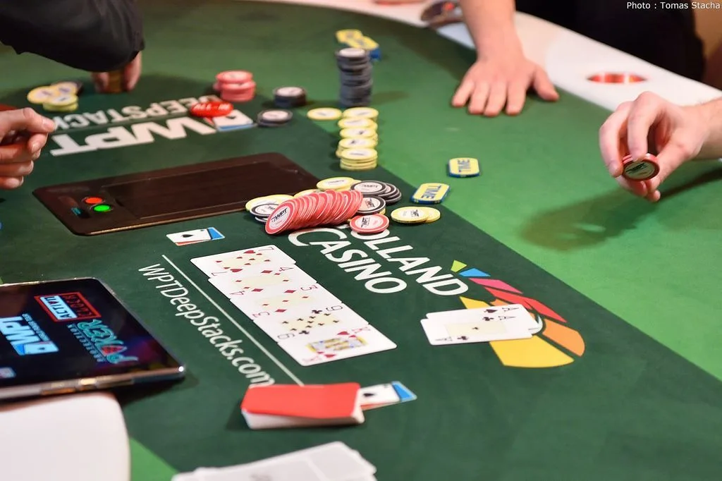 Dubbel-up voor Ema Zajmovic tegen Rens Feenstra | 2018/04 - WPT Amsterdam - €3.300 WPT Main Event