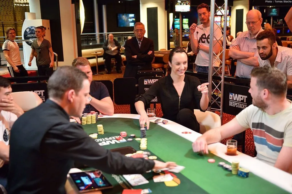 Ema Zajmovic | 2018/04 - WPT Amsterdam - €3.300 WPT Main Event
