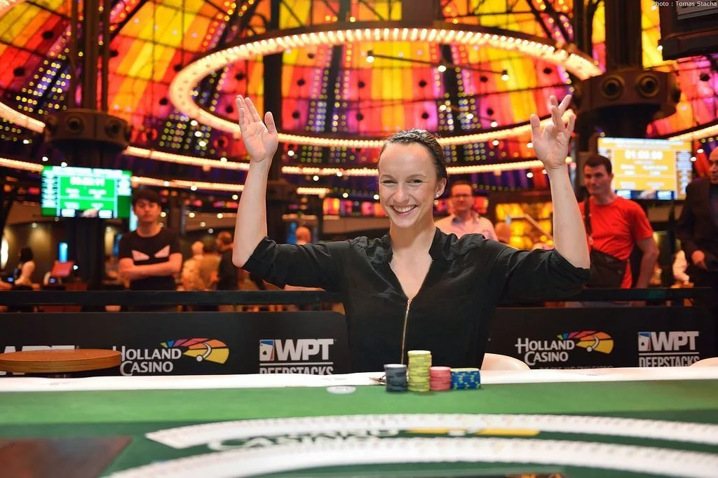 Ema Zajmovic | 2018/04 - WPT Amsterdam - €3.300 WPT Main Event