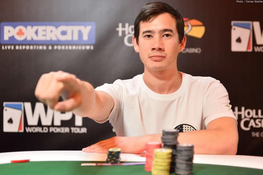 © 2026 Pokercity | Louis Salter | 2018/04 - WPT Amsterdam - €3.300 WPT Main Event Louis Salter | 2018/04 - WPT Amsterdam - €3.300 WPT Main Event