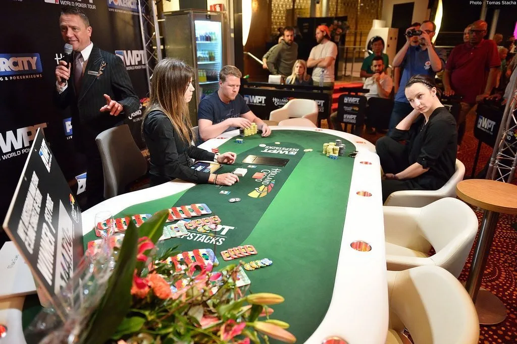 Heads-up! | 2018/04 - WPT Amsterdam - €3.300 WPT Main Event