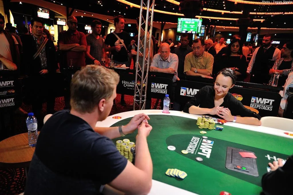 Heads-up Feenstra vs Zajmovic | 2018/04 - WPT Amsterdam - €3.300 WPT Main Event