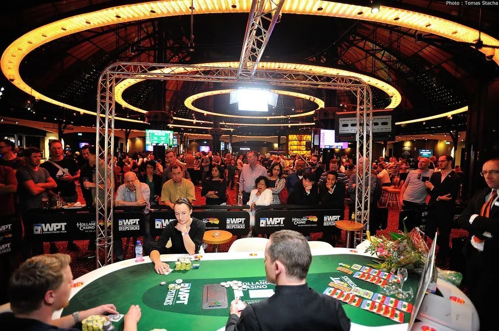 Heads-up Feenstra vs Zajmovic | 2018/04 - WPT Amsterdam - €3.300 WPT Main Event