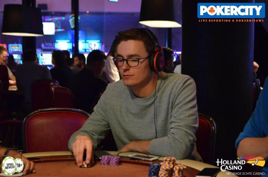 © 2026 Pokercity | Amand Ducheine | 2018/05 - Enschede Poker Series - €550 Main Event Amand Ducheine | 2018/05 - Enschede Poker Series - €550 Main Event