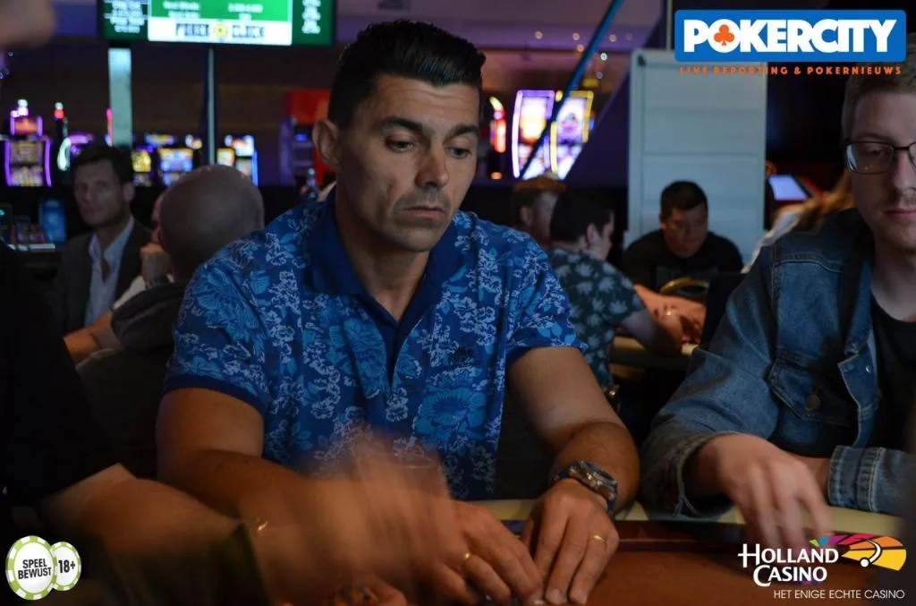 © 2026 Pokercity | Roberto Cao Lopez | 2018/05 - Enschede Poker Series - €550 Main Event Roberto Cao Lopez | 2018/05 - Enschede Poker Series - €550 Main Event