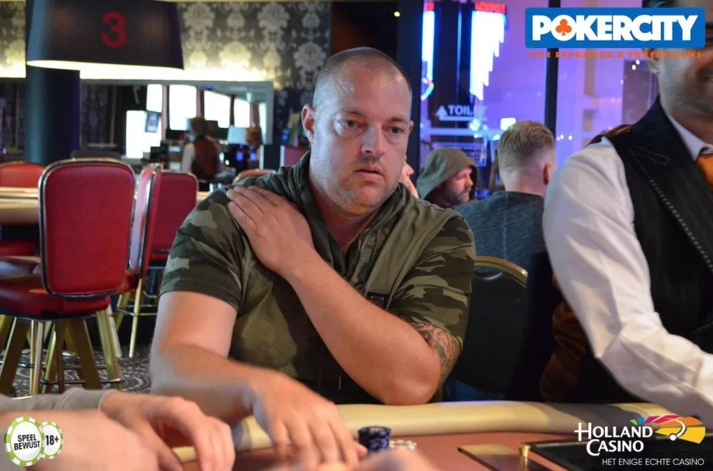 © 2026 Pokercity | Edwin van der Steen | 2018/05 - Enschede Poker Series - €550 Main Event Edwin van der Steen | 2018/05 - Enschede Poker Series - €550 Main Event