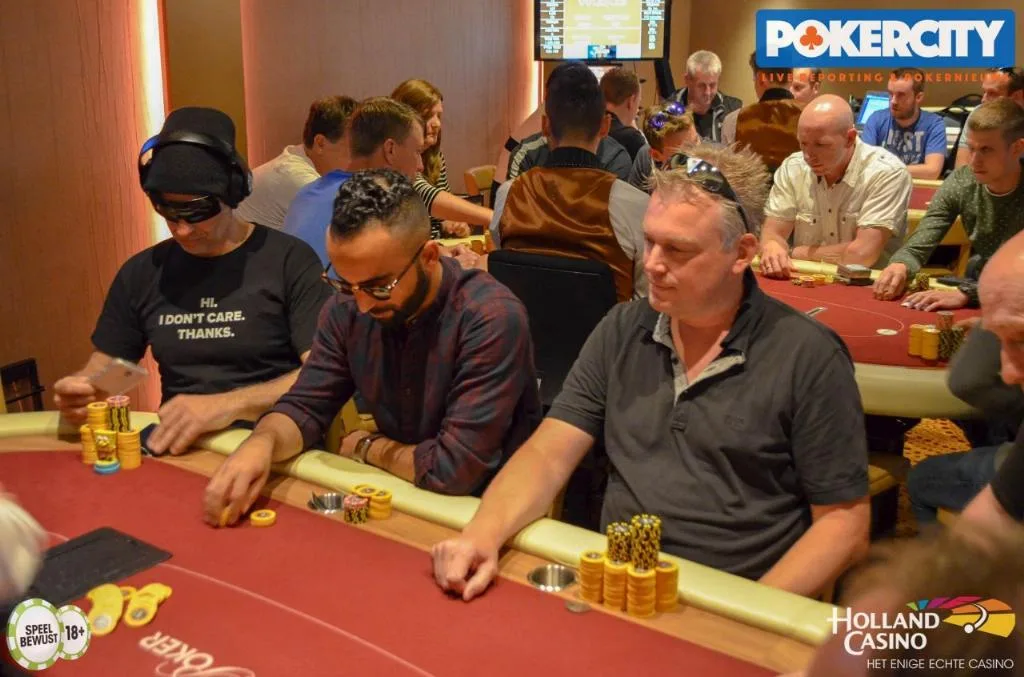 © 2026 Pokercity | Brent de Bruin | 2018/06 - Nijmeegse Pokervierdaagse - €220 Single Re-entry Brent de Bruin | 2018/06 - Nijmeegse Pokervierdaagse - €220 Single Re-entry