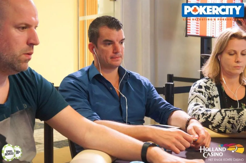 Stefan Kloet | 2018/06 - Breda Poker Series - €780 Main Event