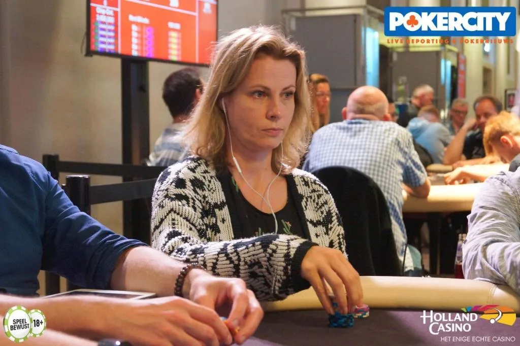 Marion Adriaans | 2018/06 - Breda Poker Series - €780 Main Event