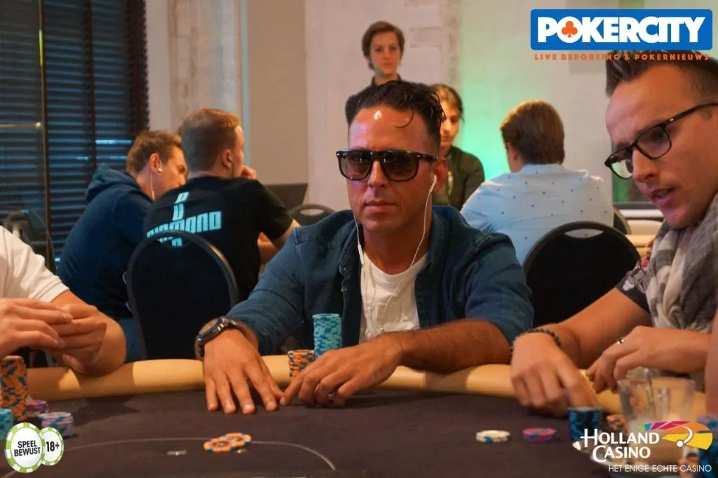Paul Gresel | 2018/06 - Breda Poker Series - €780 Main Event