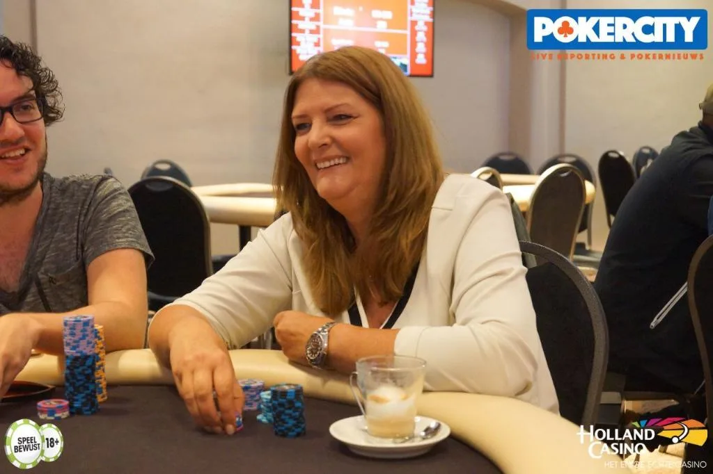 Jacqueline Harland | 2018/06 - Breda Poker Series - €780 Main Event