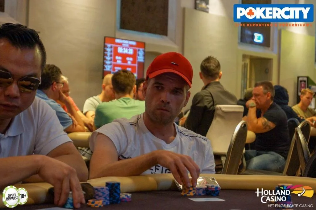 © 2026 Pokercity | Gert Herbers | 2018/06 - Breda Poker Series - €780 Main Event Gert Herbers | 2018/06 - Breda Poker Series - €780 Main Event