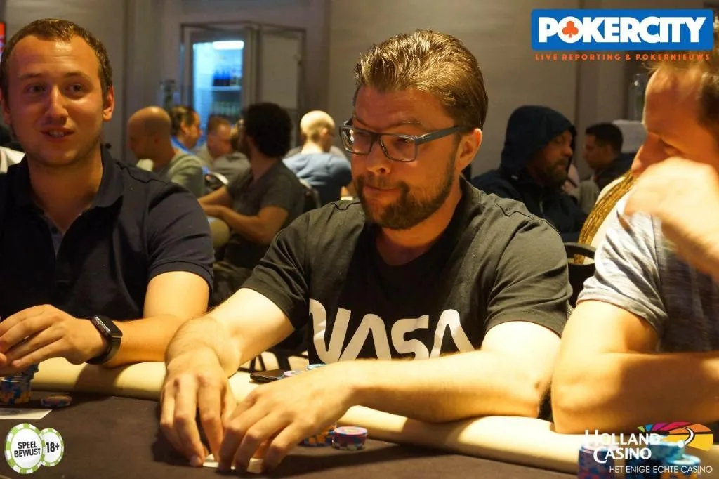 Marijn Degens | 2018/06 - Breda Poker Series - €780 Main Event