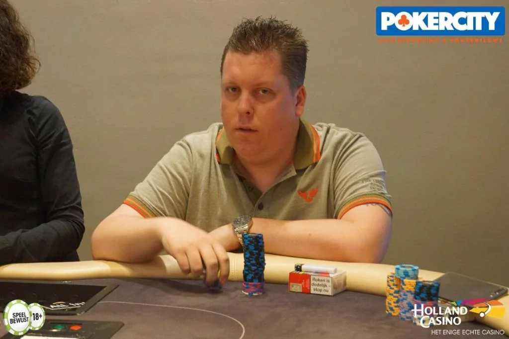 © 2026 Pokercity | Tonny van Eck | 2018/06 - Breda Poker Series - €780 Main Event Tonny van Eck | 2018/06 - Breda Poker Series - €780 Main Event