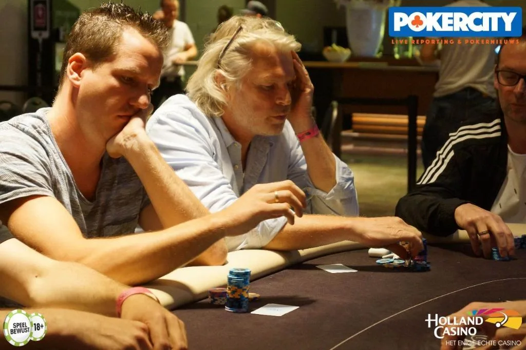 Wim de Graaf | 2018/06 - Breda Poker Series - €780 Main Event