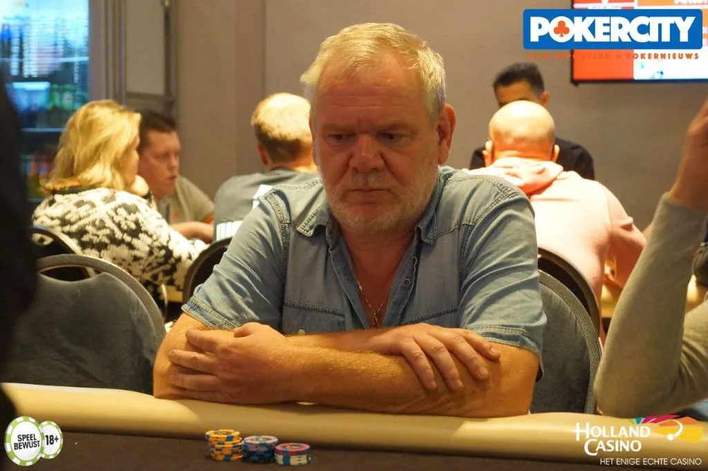 Robert Kalka | 2018/06 - Breda Poker Series - €780 Main Event