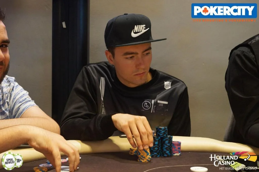 © 2026 Pokercity | Amand Ducheine | 2018/06 - Breda Poker Series - €780 Main Event Amand Ducheine | 2018/06 - Breda Poker Series - €780 Main Event