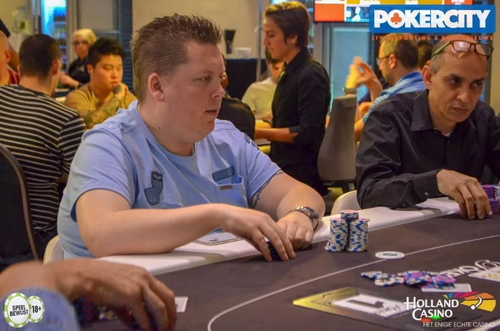 © 2026 Pokercity | Tonny van Eck | 2018/06 - Breda Poker Series - €780 Main Event Tonny van Eck | 2018/06 - Breda Poker Series - €780 Main Event