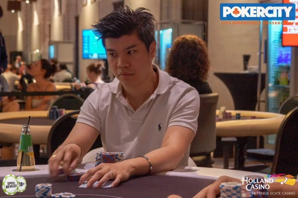 Chi-Fai Yeung | 2018/06 - Breda Poker Series - €780 Main Event