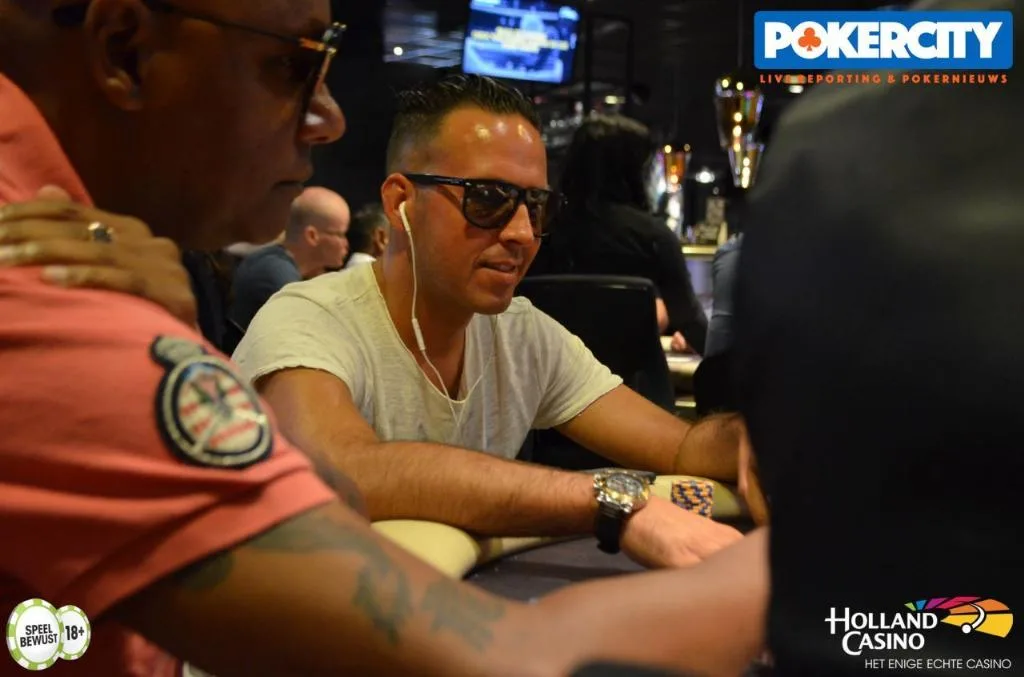 © 2026 Pokercity | Paul Gresel | 2018/07 - Venlo Poker Series - €780 Main Event Paul Gresel | 2018/07 - Venlo Poker Series - €780 Main Event