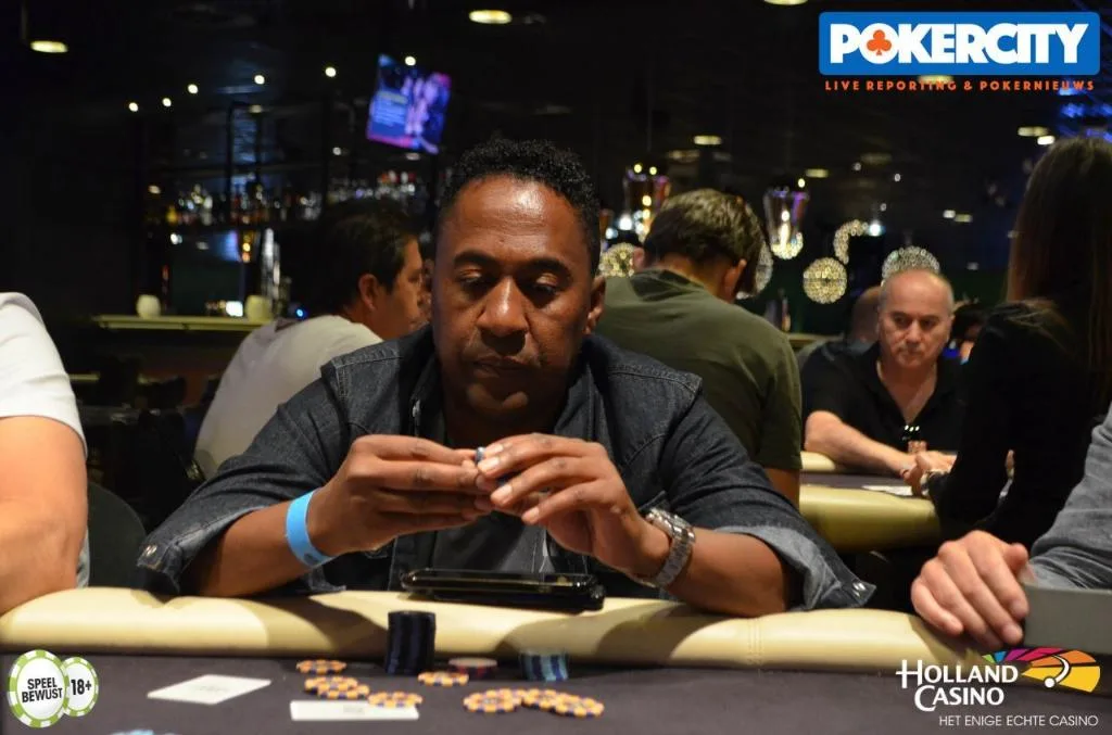 Raoul Refos | 2018/07 - Venlo Poker Series - €780 Main Event