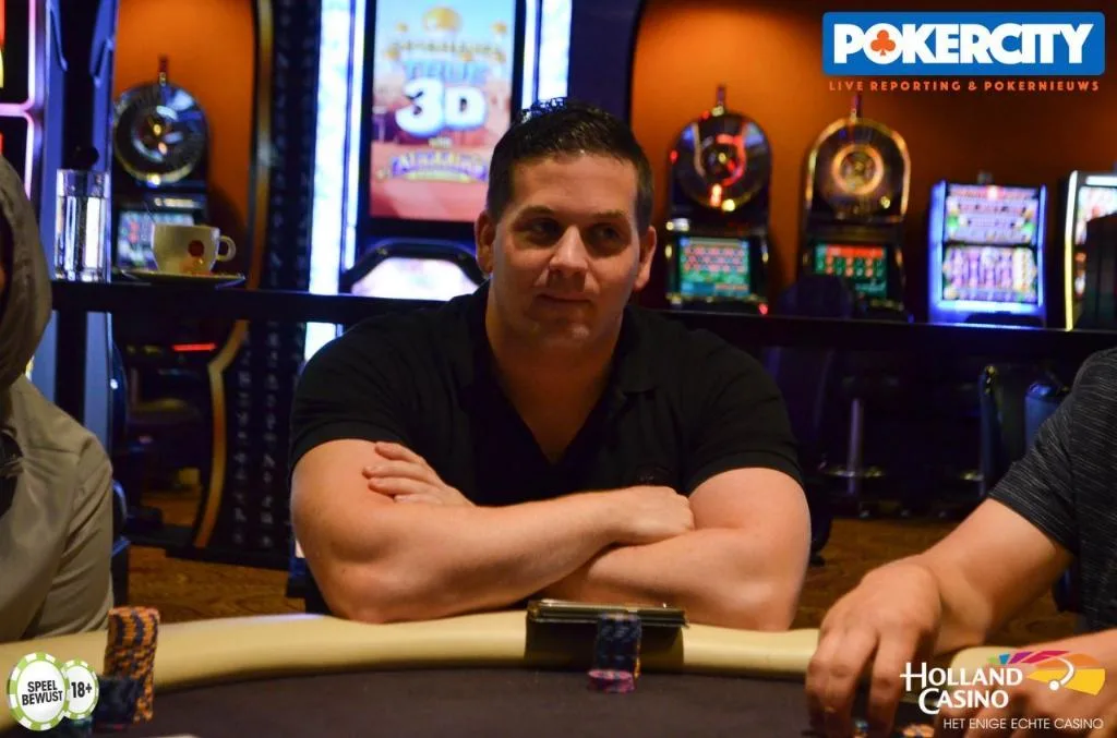 Dennis Lavrijsen | 2018/07 - Venlo Poker Series - €780 Main Event