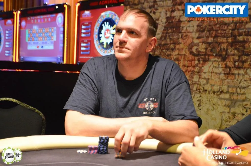 © 2026 Pokercity | Frank van Esch | 2018/07 - Venlo Poker Series - €780 Main Event Frank van Esch | 2018/07 - Venlo Poker Series - €780 Main Event