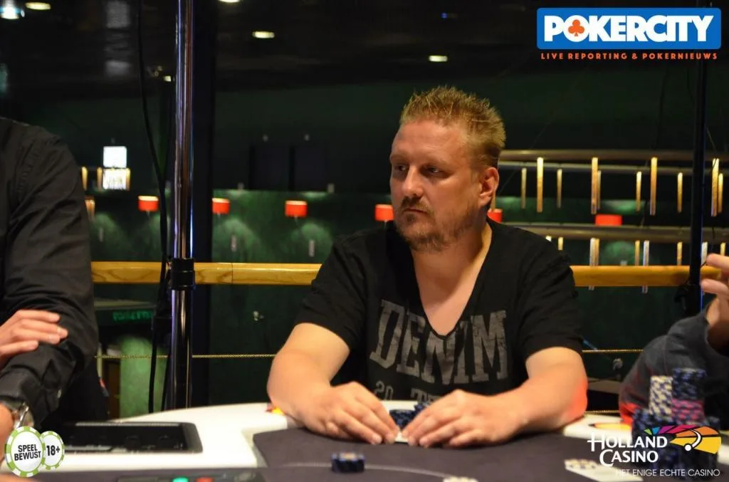 Patrick de Waegenaere | 2018/07 - Venlo Poker Series - €780 Main Event