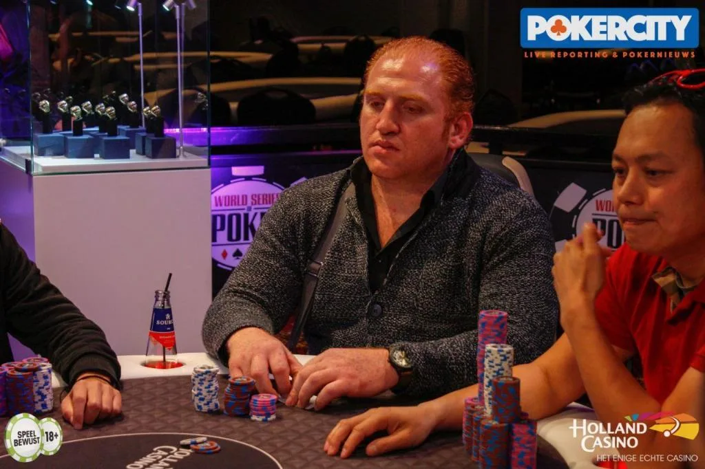 M. Aykaz | 2018/08 - WSOP Circuit Rotterdam - €275 WSOP Circuit Cup - RING