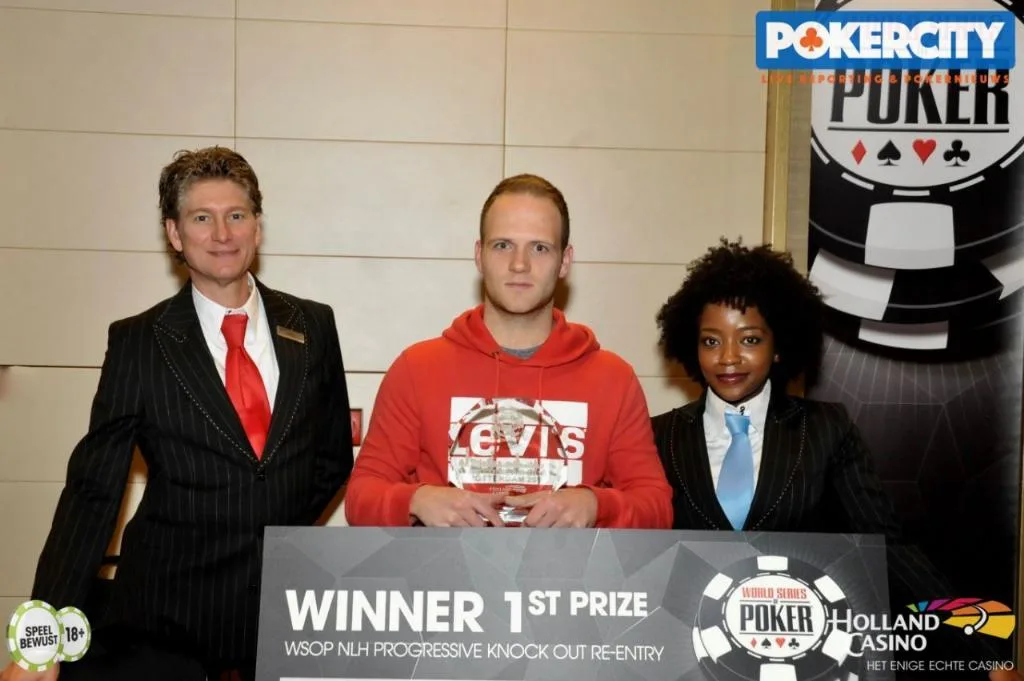 © 2026 Pokercity | Winnaar €550 WSOP Circuit PKO - RING: Marc Bonke | 2018/08 - WSOP Circuit Rotterdam - €550 WSOP Circuit PKO - RING Winnaar €550 WSOP Circuit PKO - RING: Marc Bonke | 2018/08 - WSOP Circuit Rotterdam - €550 WSOP Circuit PKO - RING