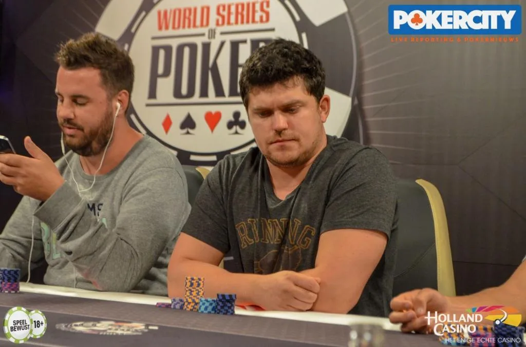 © 2026 Pokercity | Valentin Vornicu | 2018/08 - WSOP Circuit Rotterdam - €1.650 WSOP Circuit Main Event - RING Valentin Vornicu | 2018/08 - WSOP Circuit Rotterdam - €1.650 WSOP Circuit Main Event - RING