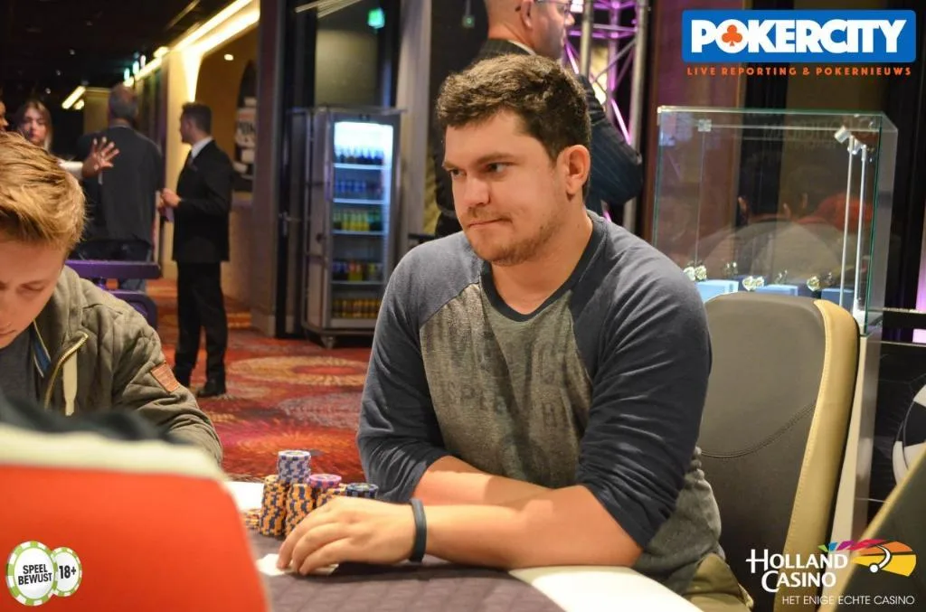 © 2026 Pokercity | Valentin Vornicu | 2018/08 - WSOP Circuit Rotterdam - €1.650 WSOP Circuit Main Event - RING Valentin Vornicu | 2018/08 - WSOP Circuit Rotterdam - €1.650 WSOP Circuit Main Event - RING