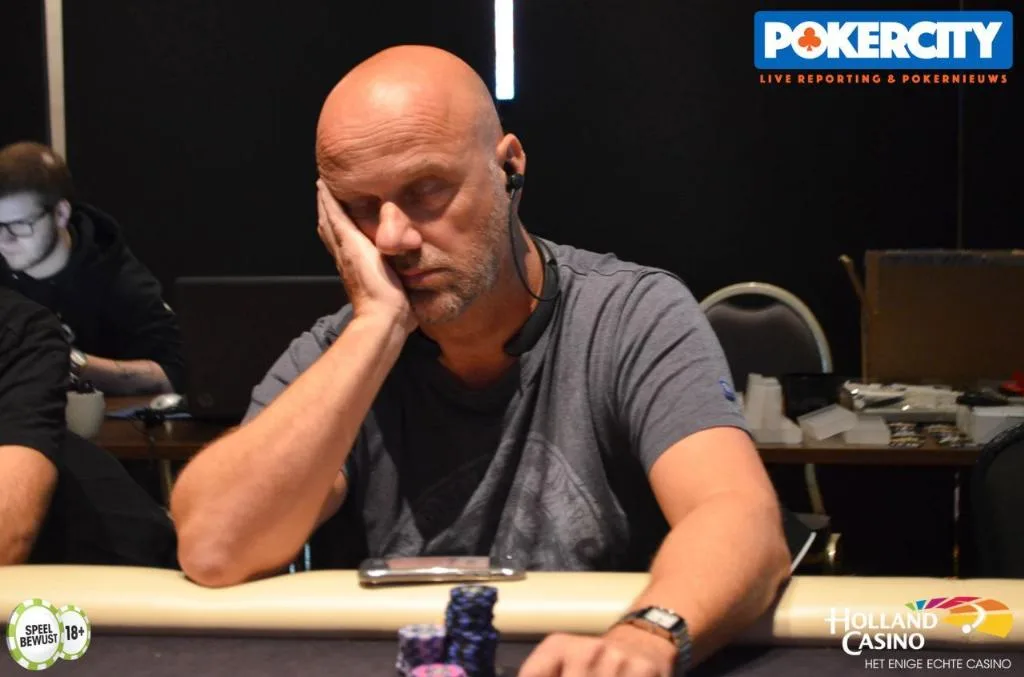 Albert Hoekendijk | 2018/08 - WSOP Circuit Rotterdam - €1.650 WSOP Circuit Main Event - RING