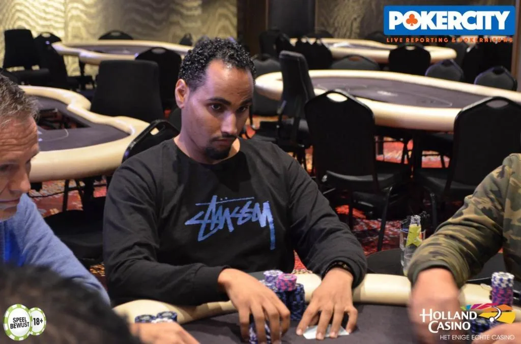 Henok Tekle Mariam | 2018/08 - WSOP Circuit Rotterdam - €1.650 WSOP Circuit Main Event - RING