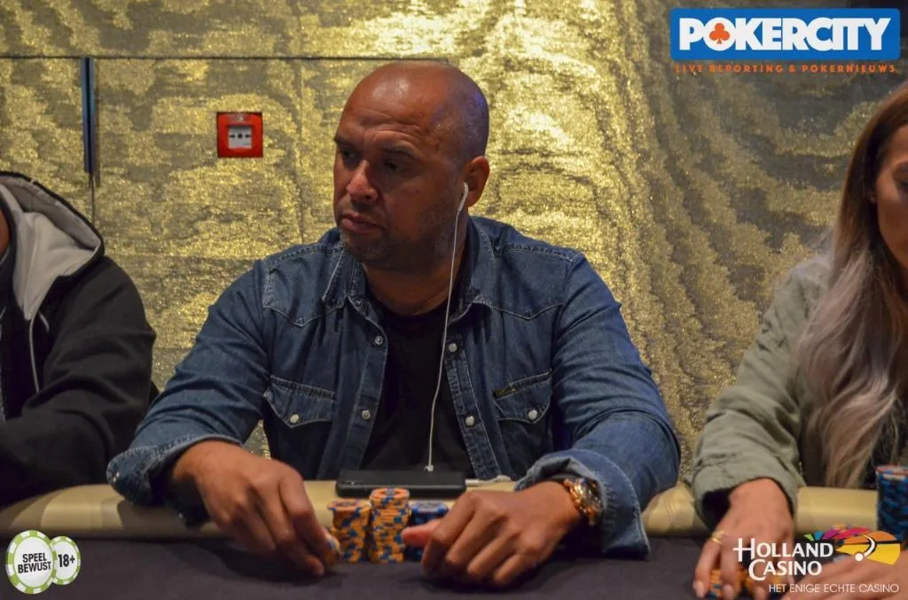 Robert Soogea | 2018/08 - WSOP Circuit Rotterdam - €550 WSOP Circuit Monsterstack