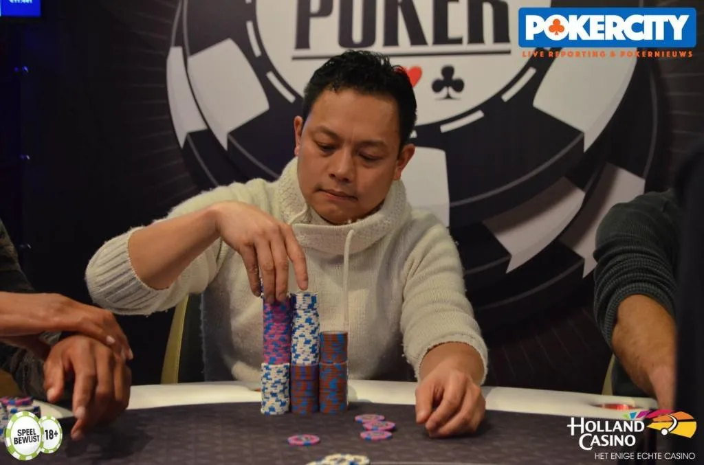 Toan Nguyen | 2018/08 - WSOP Circuit Rotterdam - €550 WSOP Circuit Monsterstack